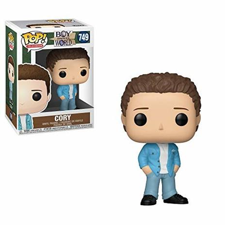 Funko Pop! Television. Boy Meets World. Cory