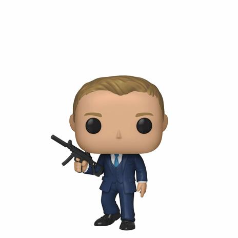 Funko POP! Movies. James Bond. Daniel Craig (Quantum Of Solace)