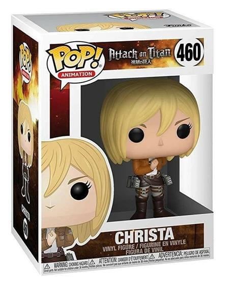 Funko Pop! Animation. Attack On Titan Season 3. Christa - 2