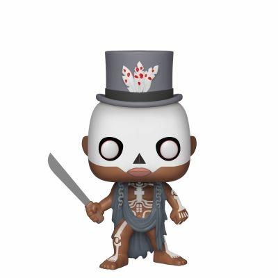 Funko POP! Movies. James Bond. Baron Samedi - 3