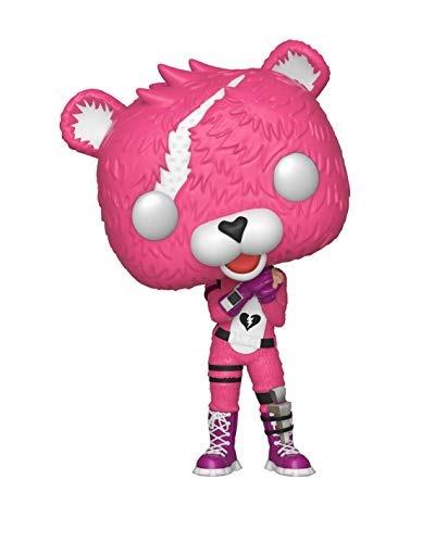 Funko Pop! Games. Fortnite. Cuddle Team Learder