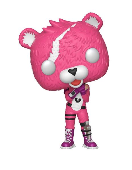 Funko Pop! Games. Fortnite. Cuddle Team Learder - 4