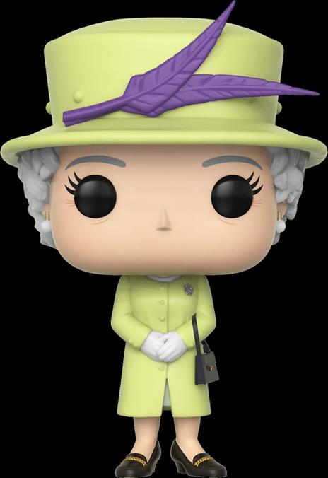 Pop! Vinyl Queen Elizabeth Ii - Royal Family Funko 35723 - 2