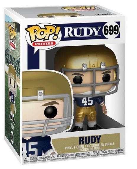 Funko Pop! Movies. Rudy. Rudy - 2