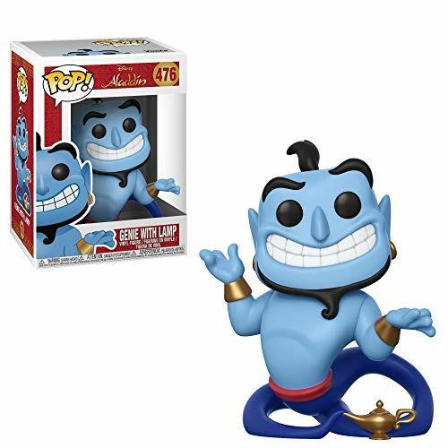 POP Disney: Aladdin - Genie with Lamp