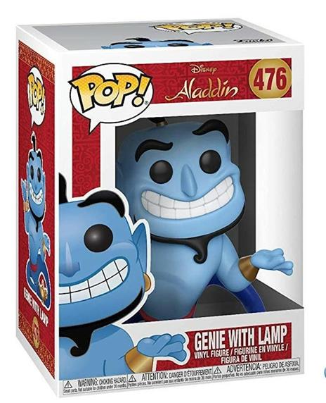 POP Disney: Aladdin - Genie with Lamp - 2
