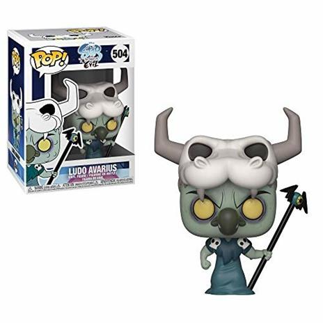 Funko Pop! Disney. Forces Of Evil. Ludo