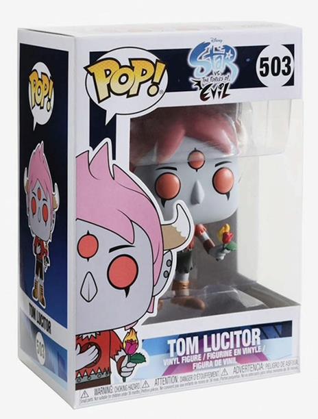 Funko Pop! Disney. Star Vs Forces Of Evil. Tom - 2