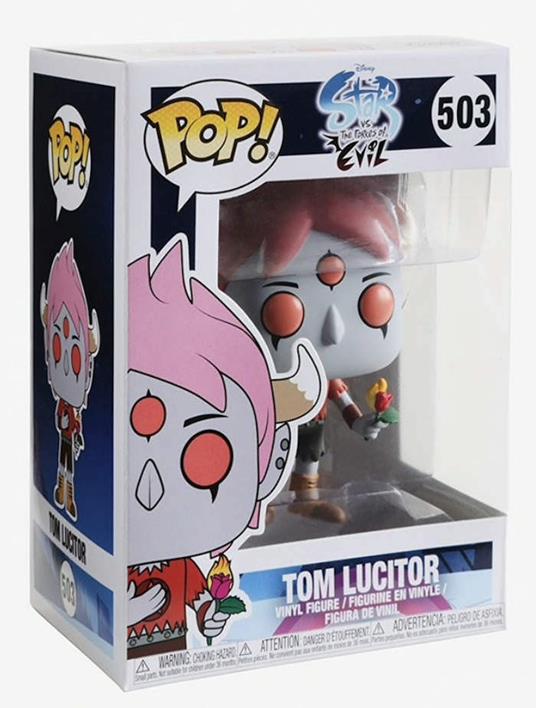 Funko Pop! Disney. Star Vs Forces Of Evil. Tom - 2