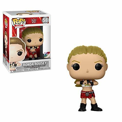 Funko Pop! Wwe. Wwe. Ronda Rousey