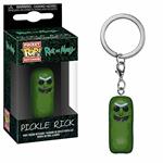 Funko Pop! Keychain. Rick & Morty. Pickle Rick