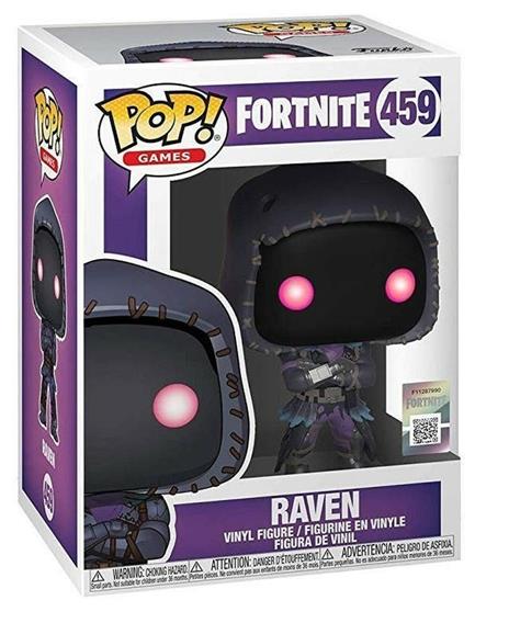 Funko Pop! Games. Fortnite S2. Raven - 2