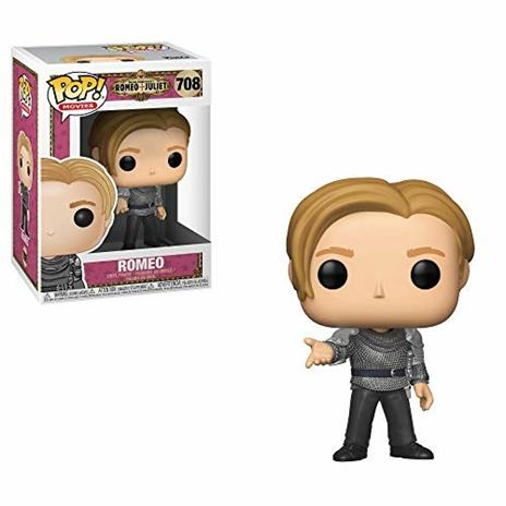 Funko Pop! Movies. Romeo & Juliet. Juliet