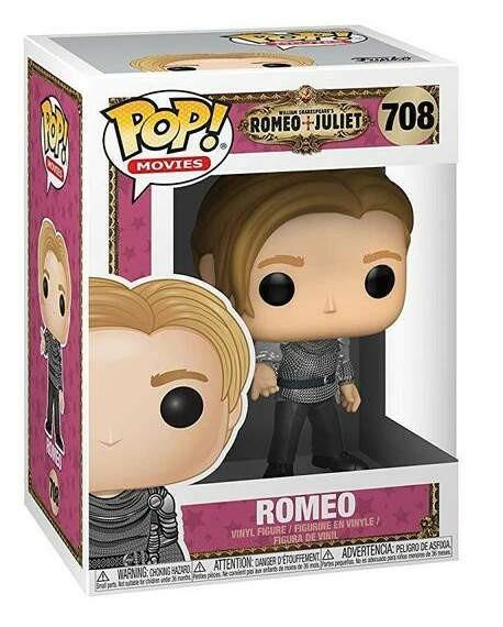 Funko Pop! Movies. Romeo & Juliet. Juliet - 2