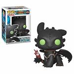 POP Movies: HTTYD3 - Toothless