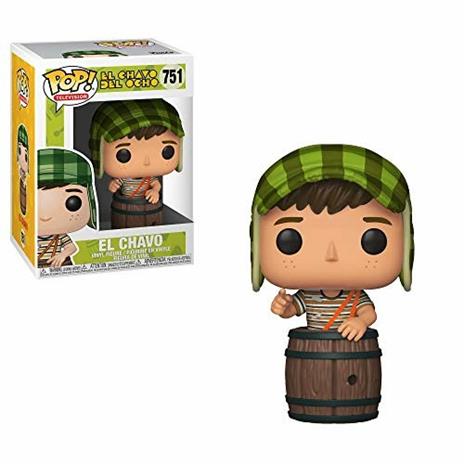 Funko Pop! Television. El Chavo. El Chavo