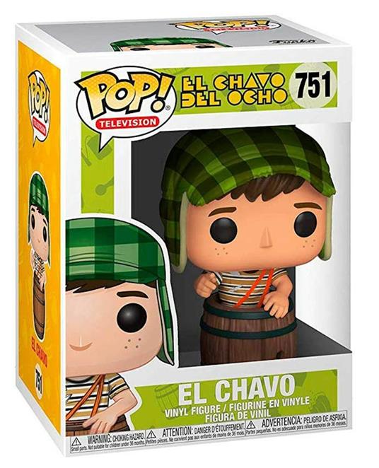 Funko Pop! Television. El Chavo. El Chavo - 2