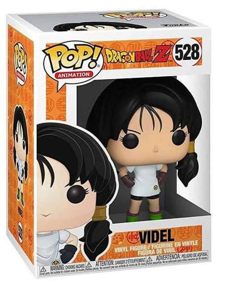 Funko Pop! Animation. Dragon Ball Z. Videl - 2