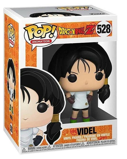 Funko Pop! Animation. Dragon Ball Z. Videl - 2