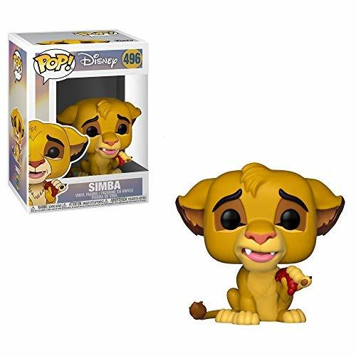 Funko Pop! Disney. Lion King. Simba