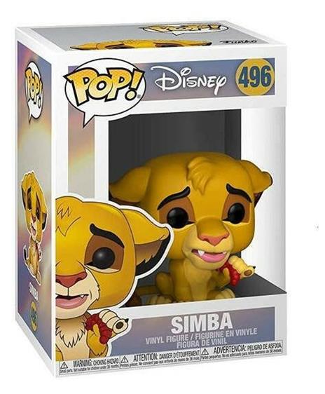 Funko Pop! Disney. Lion King. Simba - 2