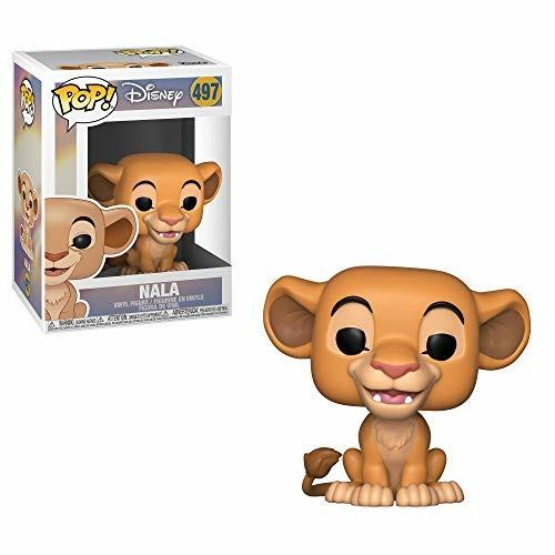 Funko Pop! Disney. Lion King. Nala