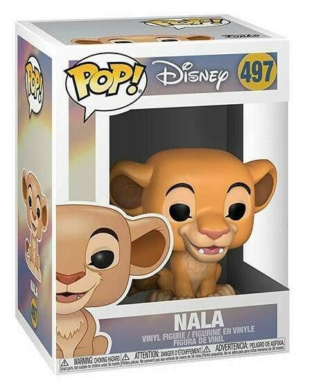 Funko Pop! Disney. Lion King. Nala - 2
