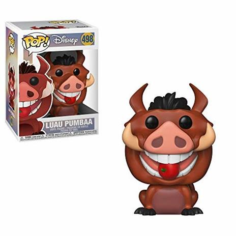 Funko Pop! Disney. Lion King. Luau Pumbea