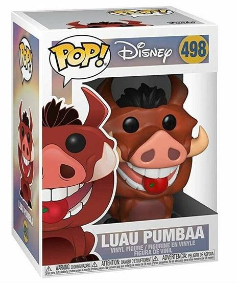 Funko Pop! Disney. Lion King. Luau Pumbea - 2