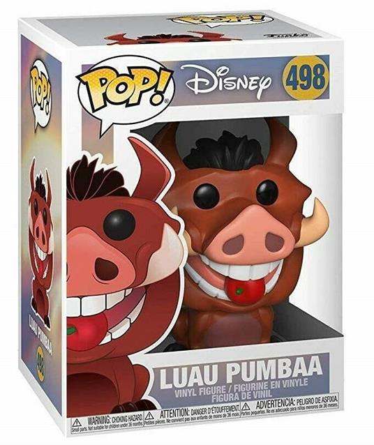 Funko Pop! Disney. Lion King. Luau Pumbea - 2