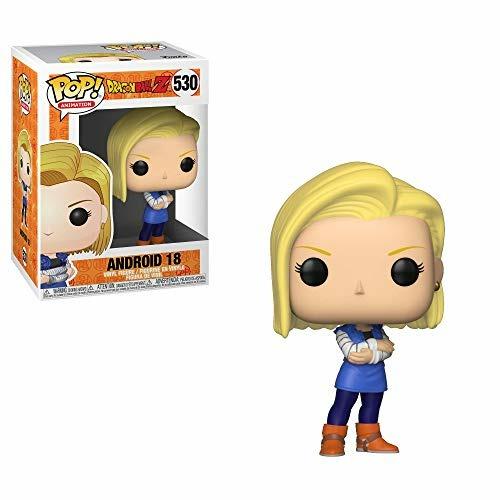 Funko Pop! Animation. Dragon Ball Z. Android 18