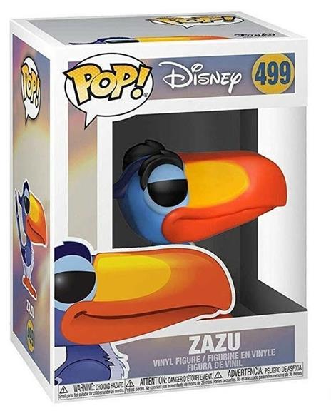 Funko Pop! Disney. Lion King. Zazu - 2