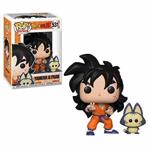 Funko Pop! Buddy. Dragon Ball Z. Yamcha & Puar