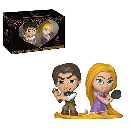 Funko Mini Vinyl Figures. Tangled. Flynn & Rapunzel 2Pk