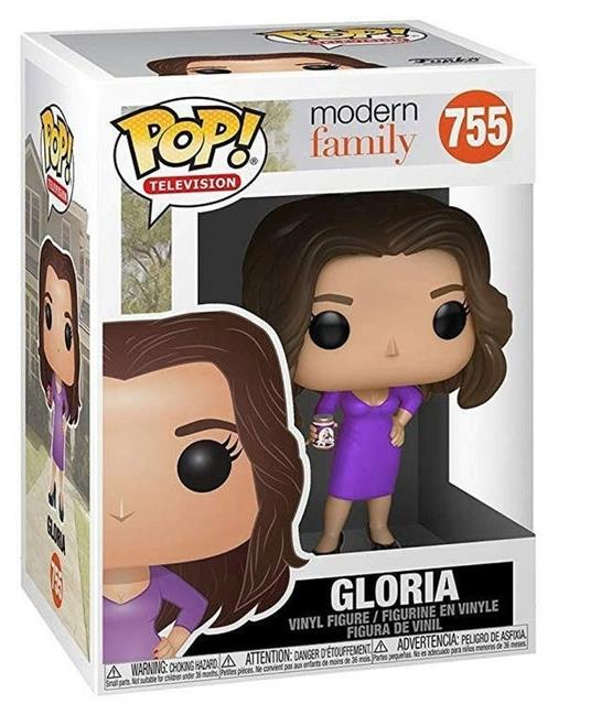 Funko Pop! Television. Modern Family. Gloria - 2