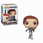 Pop! Marvel: Avengers Endgame - Black Widow