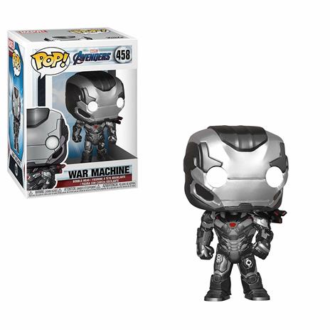 Funko Pop! Marvel: - Avengers Endgame - War Machine