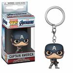 Funko Pop! Keychains: - Marvel - Avengers Endgame - Captain America