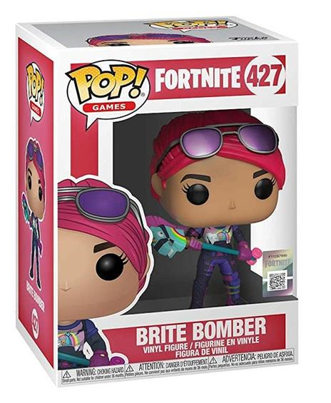 Funko Pop! Games. Fortnite. Brite Bomber - 2