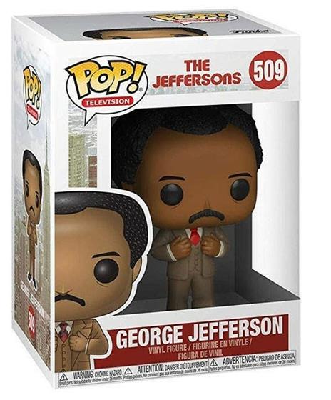 Funko Pop! Television. The Jeffersons. George Jefferson - 2