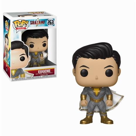 Funko Pop! Heroes. Shazam. Eugene