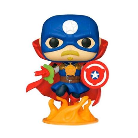 Funko Pop! Infinity Warps – Soldier Supreme GW (SPECIAL EDITION)