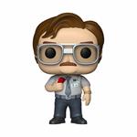 Funko Pop! Movies. Office Space. Milton Waddams