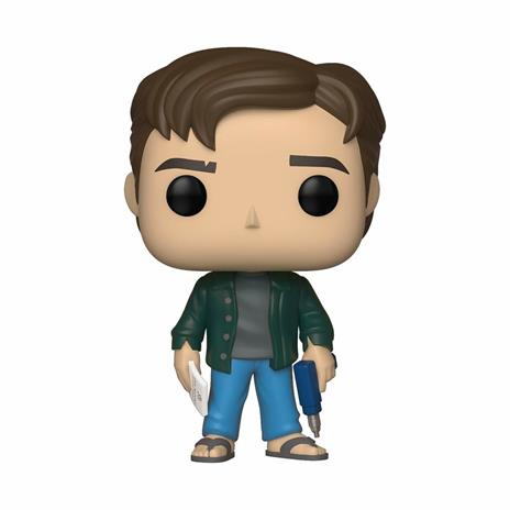 Funko Pop! Movies. Office Space. Peter Gibbons