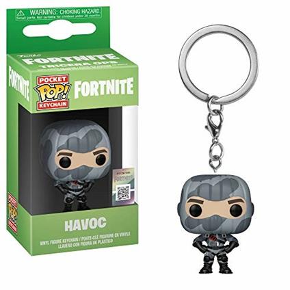 Funko Pop! Keychain. Fortnite S2. Havoc