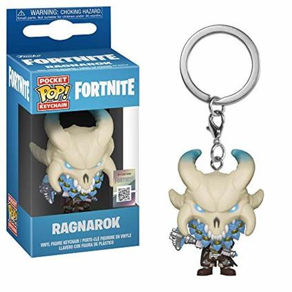 Funko Pop! Keychain. Fortnite S2. Ragnarok