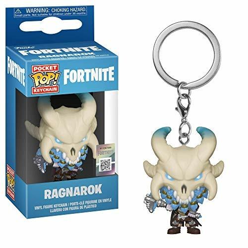 Funko Pop! Keychain. Fortnite S2. Ragnarok