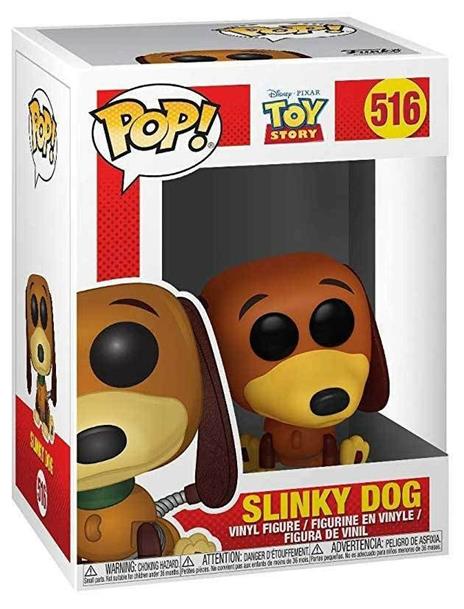 Funko Pop!. Toy Story. Slinky Dog - 2