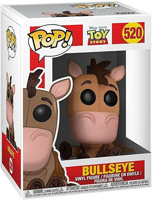 Funko Pop!. Toy Story. Bullseye - 2