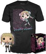 Set Figura Pop & Tee Britney Spears One More Time Esclusiva Funko